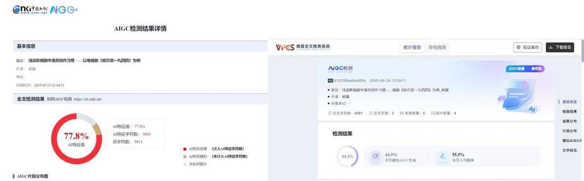 今晚澳门特马开奖结果和杨幂论文AI率涨91%与杨幂的毕业论文