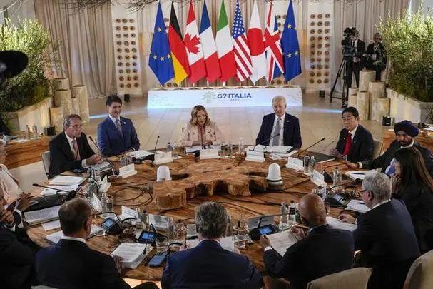 新澳天天开奖资料大全600tK和最尴尬G7峰会要来了与g7峰会最佳照